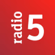 RNE - Radio 5 Castilla y León Logo