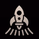 Bean Space Radio Logo