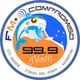 FM Compromiso 99.9 logo