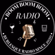 Boom Boom Room Burlesque Radio Logo