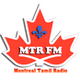 Montreal Tamil Radio logo