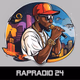 Rapradio 24 Logo
