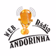 Rádio Andorinha Logo