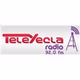 Teleyecla Radio 92.0 Logo