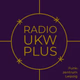 RadioUKWplus Logo