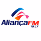 Rádio Aliança FM Logo
