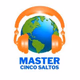 FM Master 99.5 Cinco Saltos Logo