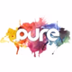 Pure Radio Logo