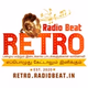 Radio Beat Retro Logo