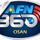 AFN The Eagle Osan Logo