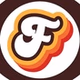 Flipside Comics Radio logo