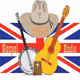 Country Gospel Radio Logo