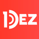 Rádio DEZ FM - Lite Music Logo