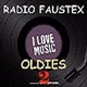 Radio Faustex - Faustex Oldies 2 Logo