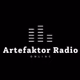 Artefaktor Radio Logo