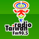 Radio Taiwan Fm90.5 Logo