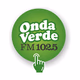 Onda Verde FM Logo
