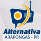Web Rádio Alternativa Arapongas Logo
