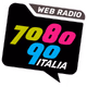 Radio 70 80 90 - Italia Logo